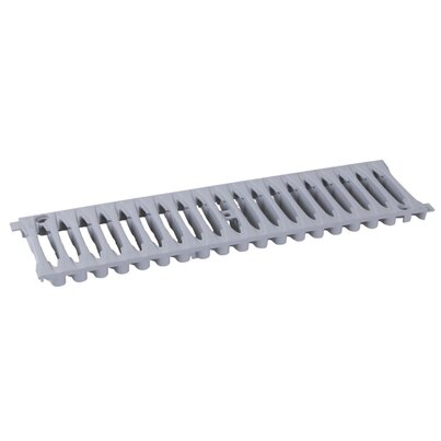 Rejilla de PVC alta superficia de absorción