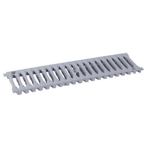 Rejilla de PVC alta superficia de absorción Rejilla de PVC alta superficia de absorción