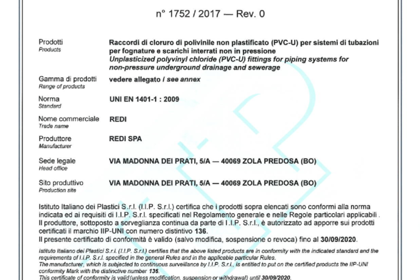 unienen1401raccordi2017