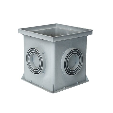 Sumidero monolítico de PP