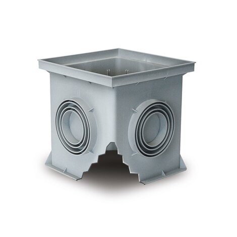 Sumidero PP sin fondo