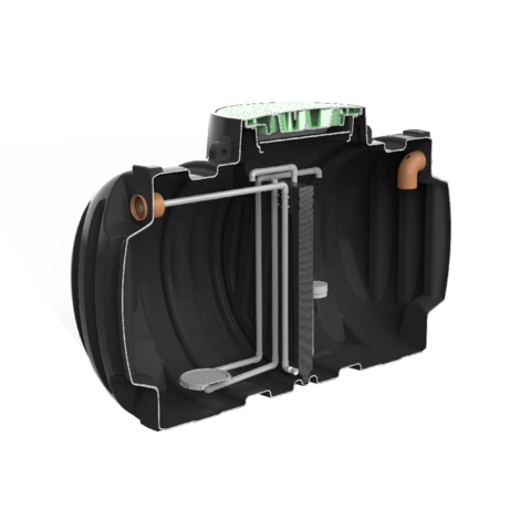 Sistema ecualizado ISEA SBR4 - SBR6
