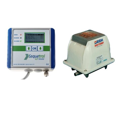 Sistema ecualizado ISEA SBR15