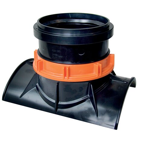 Easy Clip City ID Ø200-250 (para tuberías de gres UNI EN 295-1)