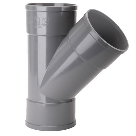 Te derivación 45° hembra/hembra Te derivación 45° hembra/hembra