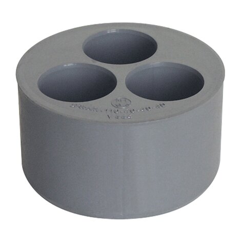 Tapón reductor triple macho/hembra Tapón reductor triple macho/hembra