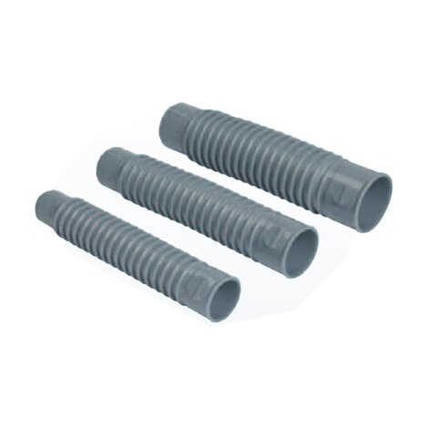 Manguito macho-hembra de PVC flexible Manguito macho-hembra de PVC flexible