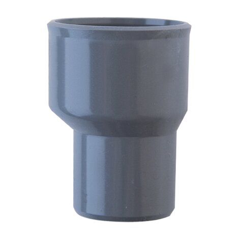 Manguito de reparación concéntrico para tuberías de PVC Manguito de reparación concéntrico para tuberías de PVC