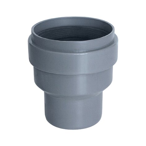 Enlace mixto gres - PVC con junta labiada Enlace mixto gres - PVC con junta labiada