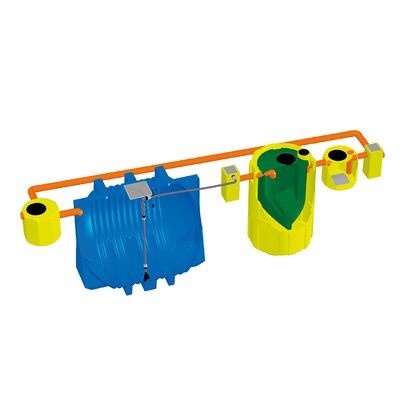 Tratamiento aguas pluviales