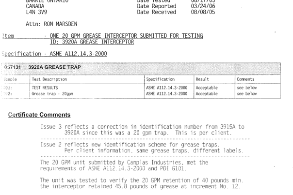 20 GPM Cert