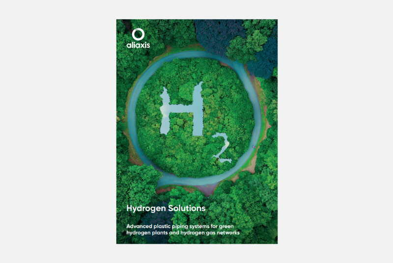 Catálogo General Tubería para Hidrógeno