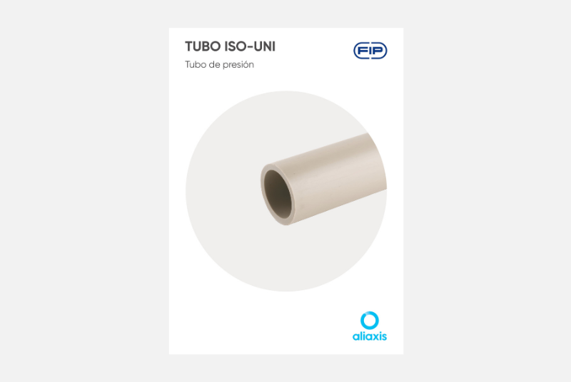 Catálogo Tubo de presión - PP-H
