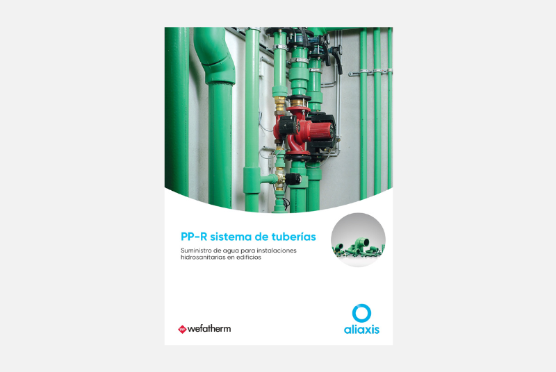 Catálogo general sistema de tuberías PP-R 