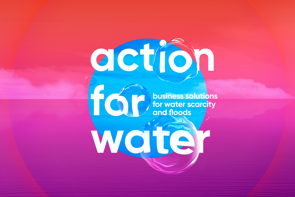Action for Water llega para demostrarnos que juntos podemos marcar la diferencia