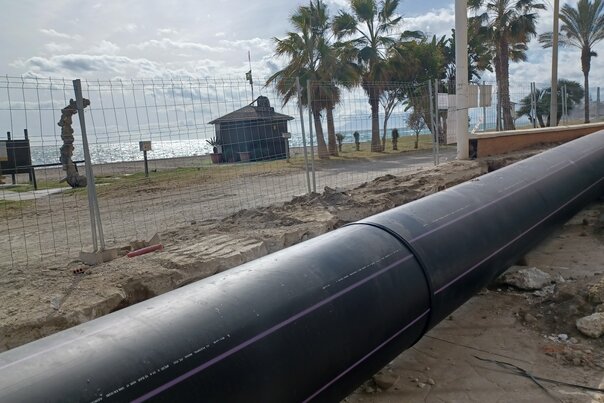 Aliaxis Iberia y su contribución a la sostenibilidad hídrica en la comarca de la Axarquía