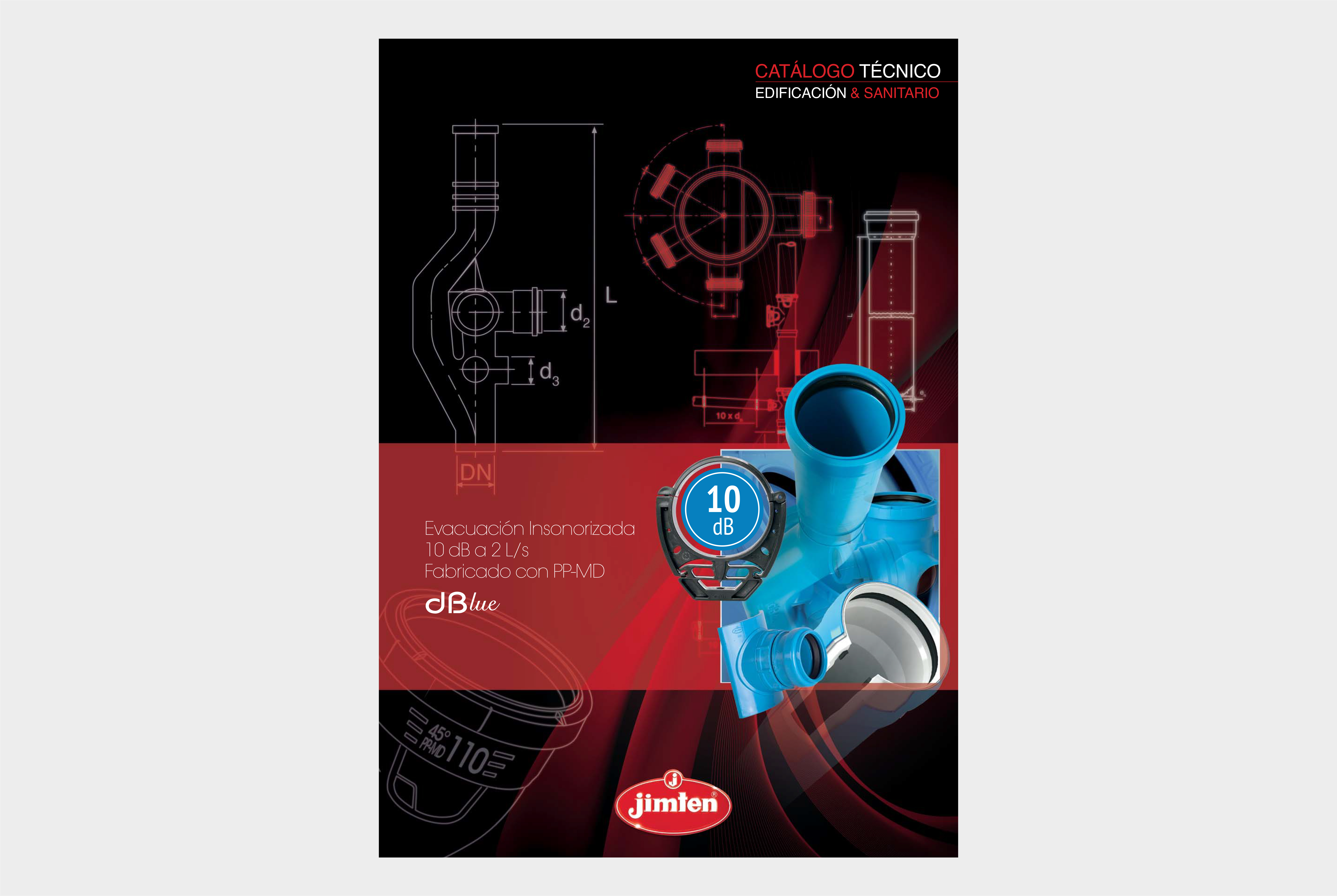 Catálogo técnico dBlue
