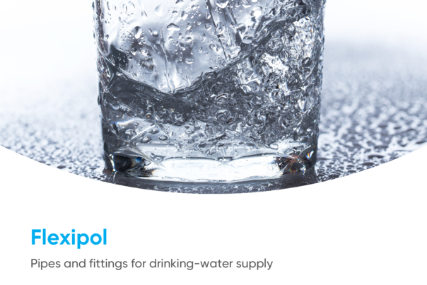 Flexipol - Pipes and fittings for drinking-water supply