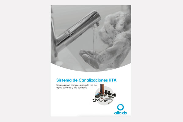Sistema de Canalizaciones HTA