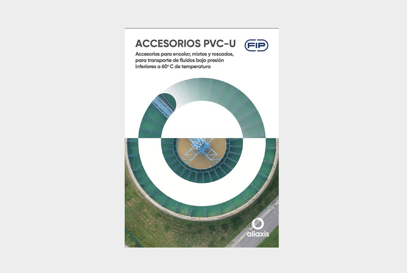 Catálogo General Accesorios PVC-U