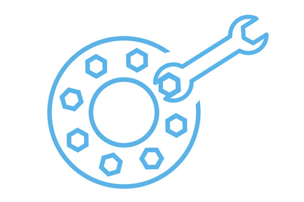 Aliaxis-Italia-installazione-di-giunzioni-flangiate icona del tool di calcolo per l'installazione di giunzioni flangiate Aliaxis Italia